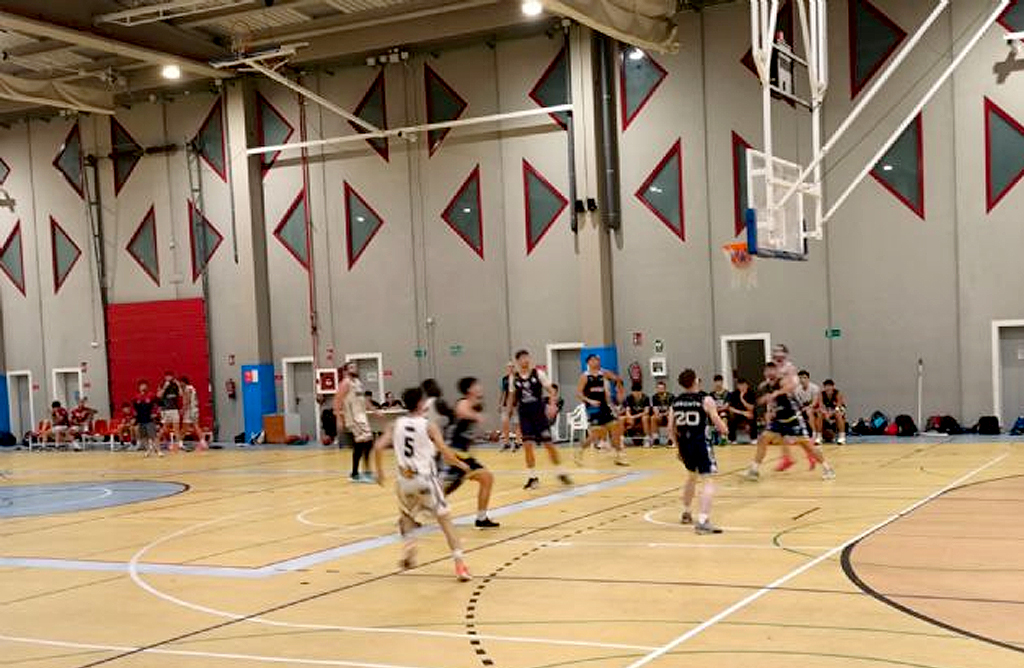 Los equipos del CB Sierra Espuña no consiguen la victoria en sus partidos pese al buen juego